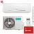 Кондиционер Hisense AS-18HR4RMADC00G/AS-18HR4RMADC00W NEO Classic A R32 в Харцызске