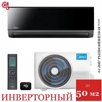 Кондиционер Midea MSAG4W-18N8D0-I/MSAG4-18N8D0-O Persona Inverter Wi-Fi в Харцызске