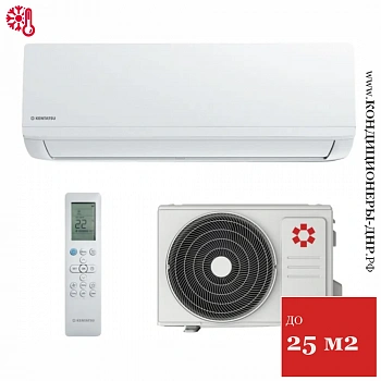 Кондиционер Kentatsu KSGI26HFRN1/KSRI26HFRN1 Ichi R32 в Харцызске