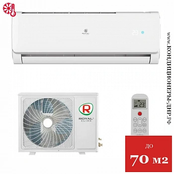 Кондиционер Royal Clima RC-NB70HN/IN/RC-NB70HN/OUT Nobile в Харцызске