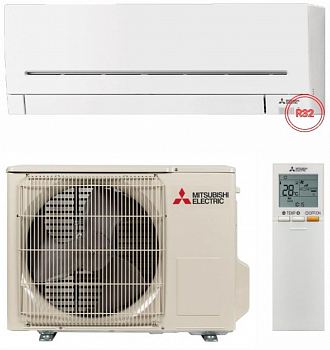 Кондиционер Mitsubishi Electric Standard Inverter MSZ-AP42VGK/MUZ-AP42VG в Харцызске