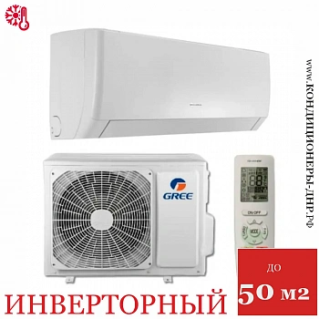 Кондиционер Gree GWH18AGD-K6DNA4D Pular Inverter в Харцызске