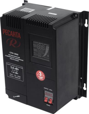 Стабилизатор напряжения Ресанта СПН-3600 в Харцызске