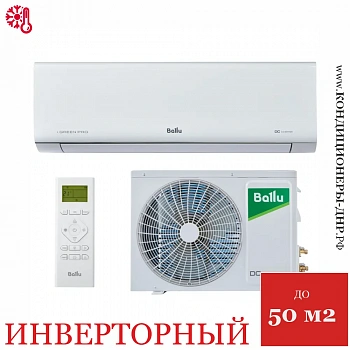 Кондиционер Ballu BSAGI-18HN8_V4 iGreen Pro DC в Харцызске