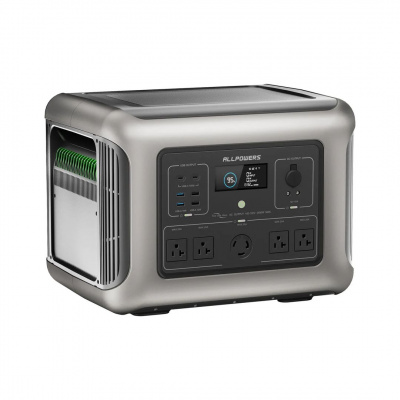Портативная электростанция Allpowers R2500-V2 в Харцызске
