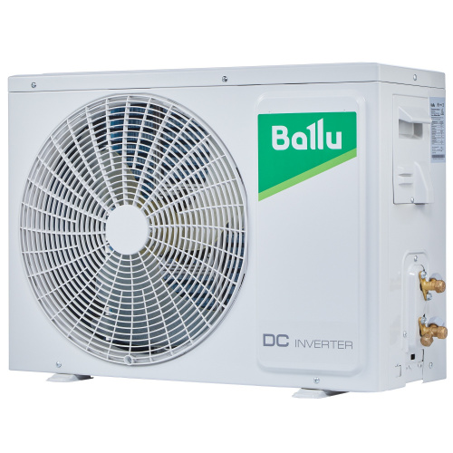 Кондиционер Ballu Platinum BSEI-09HN8 DC Inverter в Харцызске