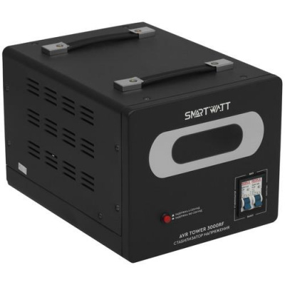 Стабилизатор напряжения SMARTWATT AVR TOWER 3000RF в Харцызске