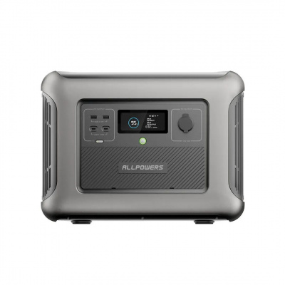 Портативная электростанция Allpowers R2500-V2 в Харцызске