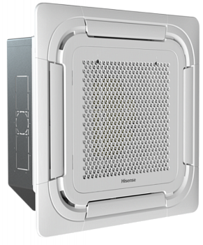 Кассетная сплит-система Hisense AUC-36UR4RKC8/AUW-36U4RK7 Heavy DC Inverter в Харцызске