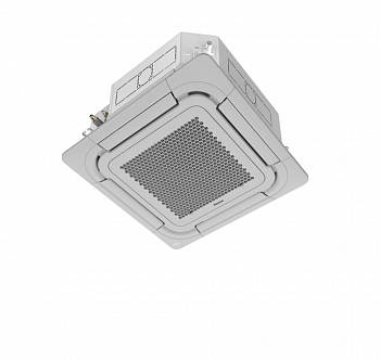 Кассетная сплит-система Hisense ACT-12UR4RCC8/PE-QEA/LD/AUW-12U4RS8 Heavy EU DC Inverter R32 в Харцызске