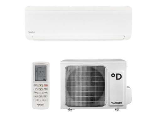 Кондиционер Daichi ICE20AVQ1-1/ICE20FV1-1 Ice в Харцызске
