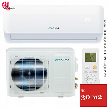 Кондиционер Ecoclima EC-09GC/ECW-09GC Green Line в Харцызске