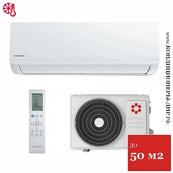 Кондиционер Kentatsu KSGI53HFRN1/KSRI53HFRN1 Ichi R32 в Харцызске