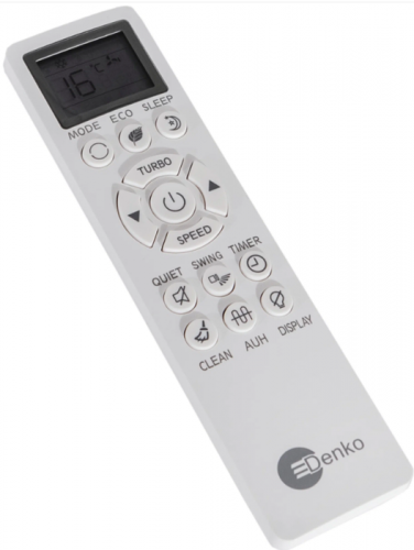 Кондиционер Denko QW-12i Samurai 2024 в Харцызске
