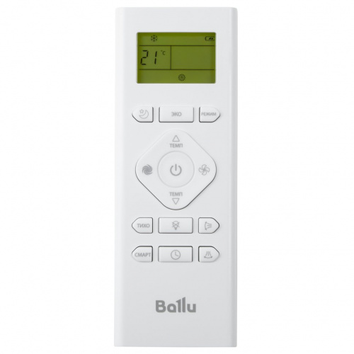 Кондиционер Ballu BSAGI-12HN8_V4 iGreen Pro DC в Харцызске