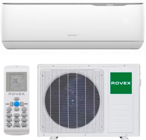 Кондиционер Rovex RS-09PXS2 Smart в Харцызске