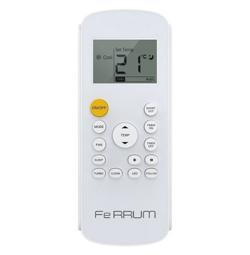 Кондиционер Ferrum FIS24F2/FOS24F2 Force в Харцызске