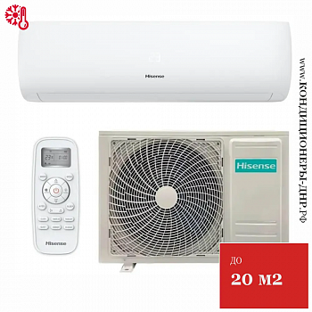 Кондиционер Hisense AS-07HR4RLRCJ00G/AS-07HR4RLRCJ00W Next Classic A в Харцызске