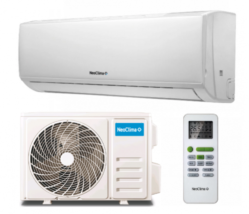 Кондиционер NeoClima NS/NU-HAL09F Plasma в Харцызске
