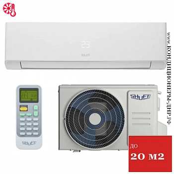 Кондиционер Shuft SFTH-07HN8 Soturai в Харцызске