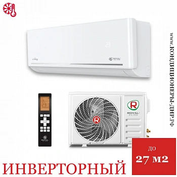 Кондиционер Royal Clima RCI-FC28HN/IN/RCI-FC28HN/OUT Felicita Inverter в Харцызске