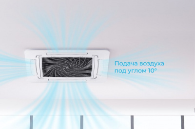 Кассетная сплит-система Haier AB140F2LR1FA/1U140F2LC1FB в Харцызске