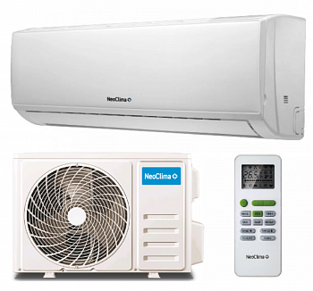 Кондиционер NeoClima NS/NU-HAL12F Plasma в Харцызске