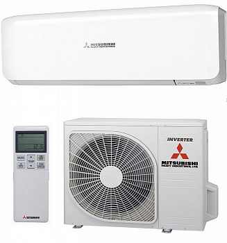 Кондиционер Mitsubishi Heavy SRK50ZSP-W/SRC50ZSP-W STANDARD в Харцызске