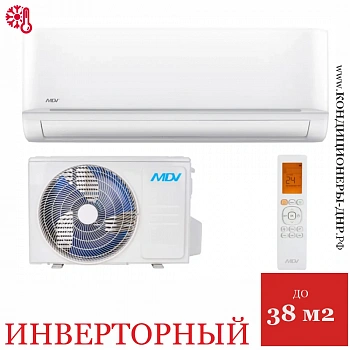 Кондиционер MDV MDSAL-12HRFN8/MDOAG-12HFN8 Infini UVpro Inverter в Харцызске