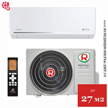 Кондиционер Royal Clima RC-FC28HN/IN/RC-FC28HN/OUT Felicita в Харцызске
