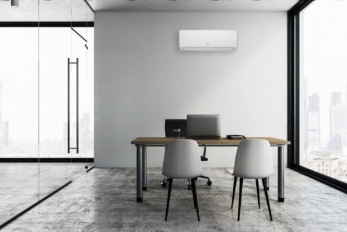 Настенная сплит-система Gree GWH12AGBXB-K6DNA4K Pular Inverter ECO в Харцызске