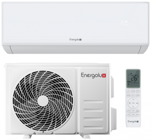 Кондиционер Energolux SAS24MR2-A/SAU24MR2-A Murren White в Харцызске