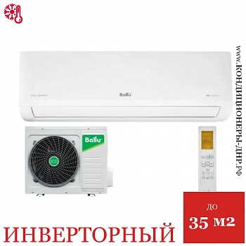 Кондиционер Ballu BSYI-12HN8/ES_23Y Eco Smart DC Inverter в Харцызске