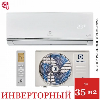 Кондиционер Electrolux EACS/I-12HSM/N8 Smartline DC Inverter в Харцызске