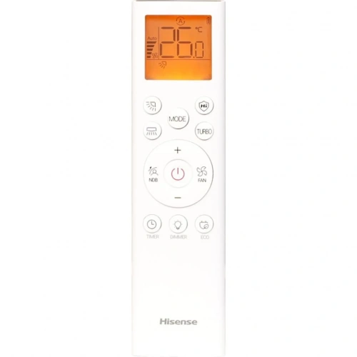 Кондиционер Hisense AS-09HW4RLRKA01 CITY 2.0 Classic A в Харцызске