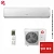 Кондиционер Kentatsu KSGQA95HFAN1/KSRQA95HFAN1 Quantum в Харцызске