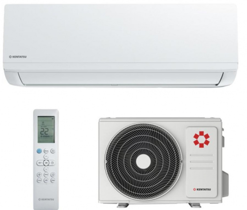 Кондиционер Kentatsu KSGI53HFRN1/KSRI53HFRN1 Ichi R32 в Харцызске