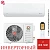 Кондиционер Royal Clima RCI-OM22HN/IN/RCI-OM22HN/OUT Optimum DC Inverter в Харцызске