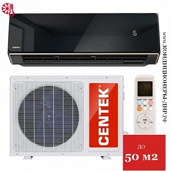 Кондиционер Centek CT-65H18 Black Mirror в Харцызске