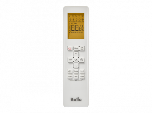 Кондиционер Ballu BSDI-07HN8_V2 Lagoon Dc Inverter в Харцызске