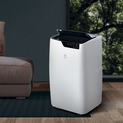 Мобильный кондиционер Electrolux EACM-12 GT/N6 Bliss Art в Харцызске