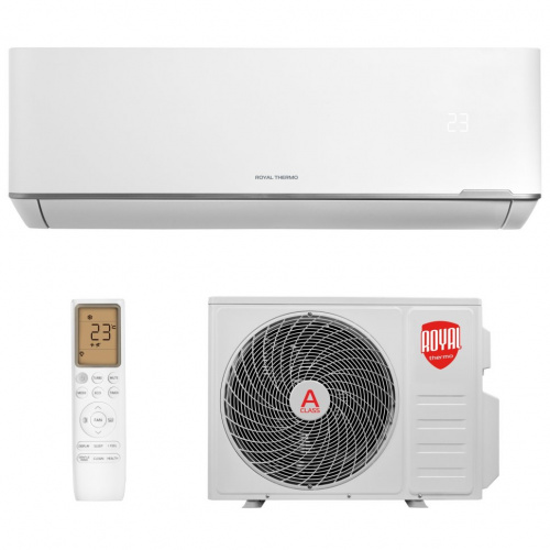 Кондиционер Royal Thermo RTB-12HN8_V2 Barocco в Харцызске