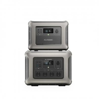 Портативная электростанция Allpowers R2500-V2 в Харцызске