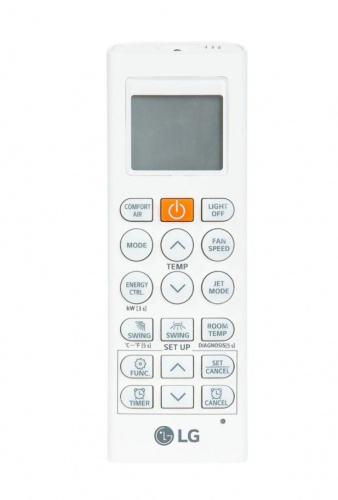 Кондиционер LG DC09RH EVO MAX в Харцызске