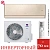 Кондиционер Gree GWH24AVEXF-K6DNA1A Airy Inverter шампань в Харцызске