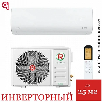 Кондиционер Royal Clima RCI-OM28HN/IN/RCI-OM28HN/OUT Optimum DC Inverter в Харцызске