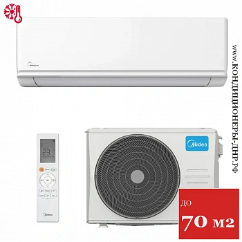 Кондиционер Midea MSAG2-24HRN1-I/MSAG2-24HRN1-O Unlimited в Харцызске