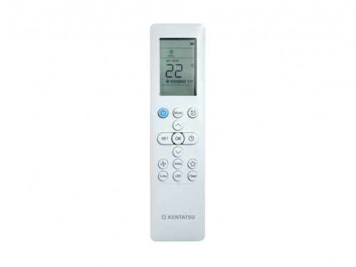 Кондиционер Kentatsu KSGKU35HZRN1W/KSRKU35HZRN1 Kumo Inverter в Харцызске