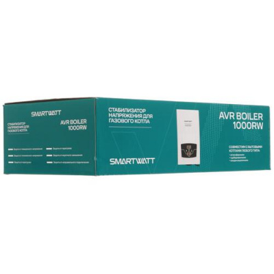 Стабилизатор напряжения SMARTWATT AVR BOILER 1000RW в Харцызске
