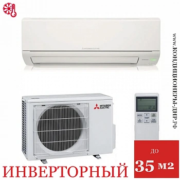 Кондиционер Mitsubishi Electric MSZ-BT35VG/MUZ-BT35VG в Харцызске